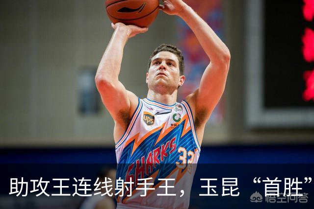 助攻王连线射手王，玉昆“首胜”领头羊