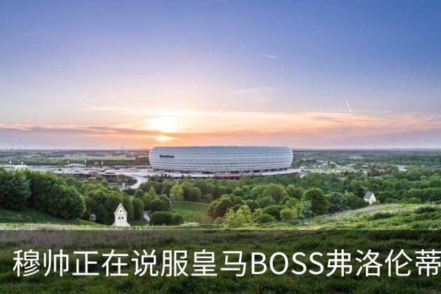 穆帅正在说服皇马BOSS弗洛伦蒂诺，签约曼城中场罗德里